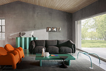 Журнальный столик Zavolo Coffee Table 790, Zanotta