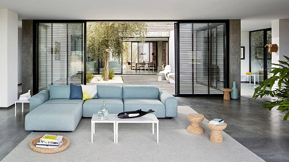 Журнальный столик Plate Table, Vitra