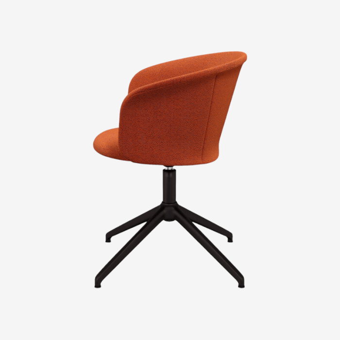 Кресло Kendo Swivel Chair 4-star Return, Hem