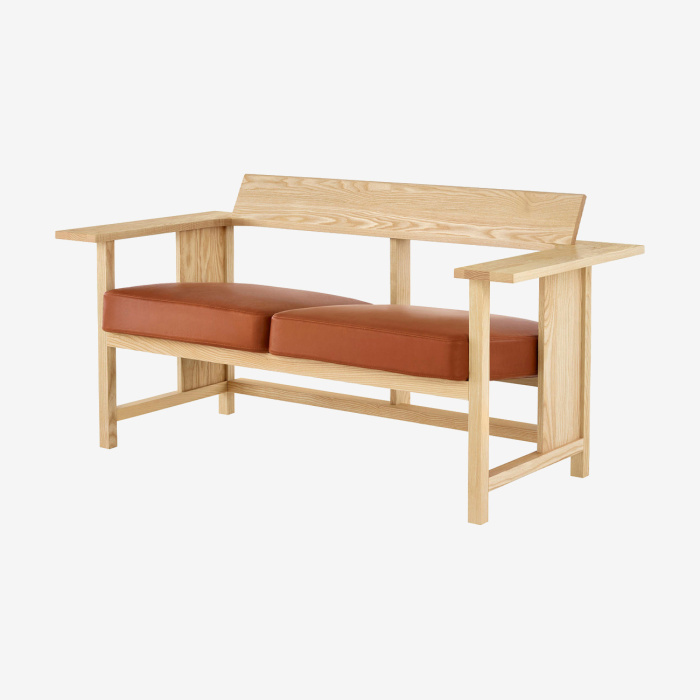 Кресло Clerici Lounge Upholstery, Mattiazzi