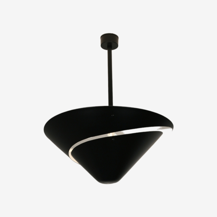 Подвесной светильник Small Escargot Ceiling Lamp, Serge Mouille