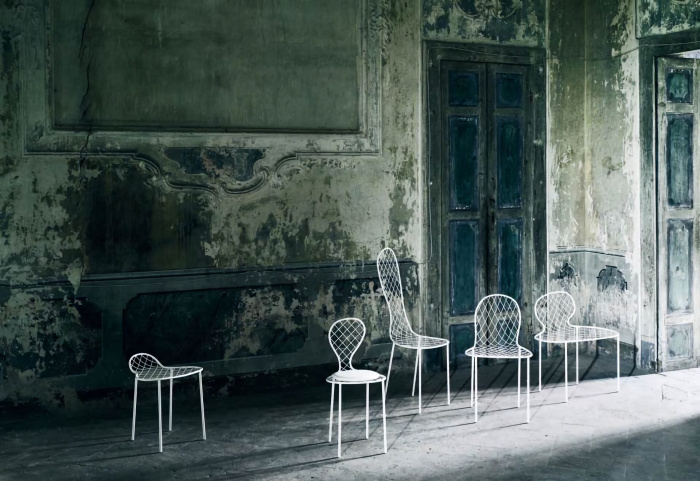 Стул Family Chair, Living Divani