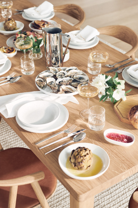 Сервировочное блюдо Forma Serving Platter Ø30 cm, Bolia