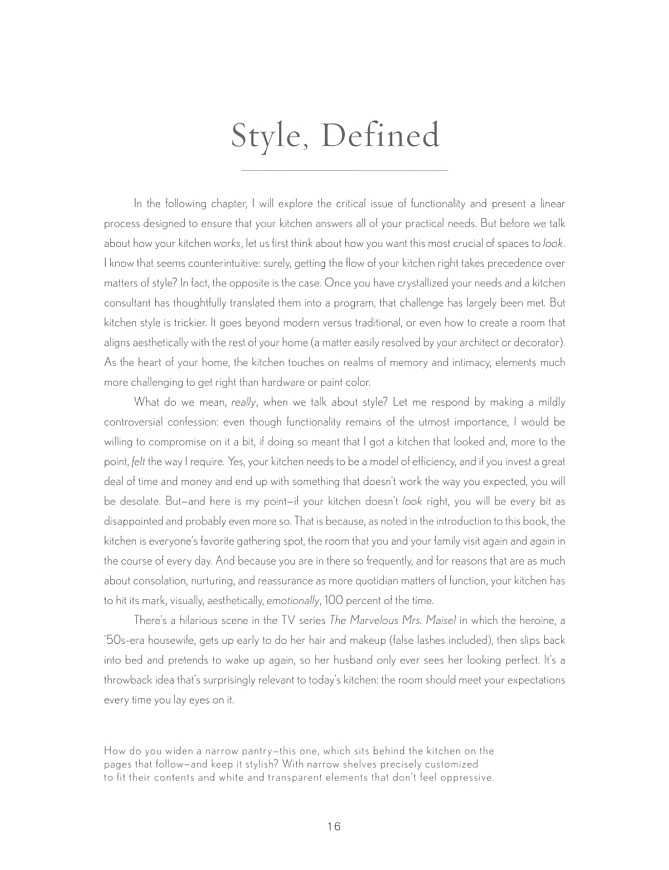 Книга The Perfect Kitchen, Rizzoli International Publications Inc.