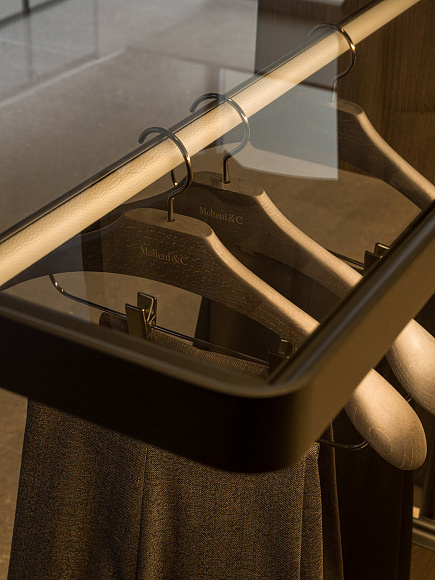 Гардеробная система Hector Night, Molteni&C