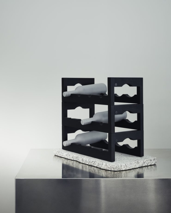 Винная стойка Silo Wine Rack, Massproductions