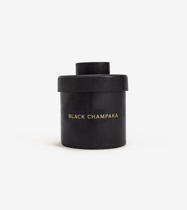 Свеча ароматизированная Black Champaka, MAD et LEN