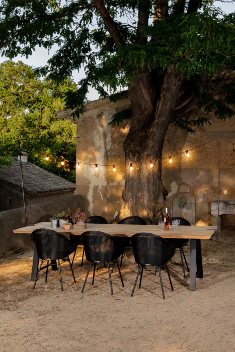 Уличный обеденный стол Matteo Dining Table, Vincent Sheppard