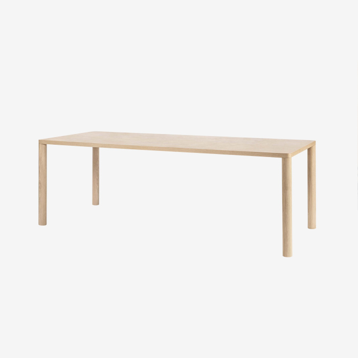 Стол Log Table 220 cm / 86.6 in, Hem
