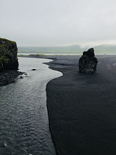 Постер №3, Iceland в раме, ten(10)posters