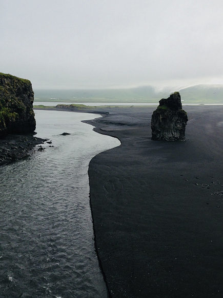 Постер №3, Iceland в раме, ten(10)posters