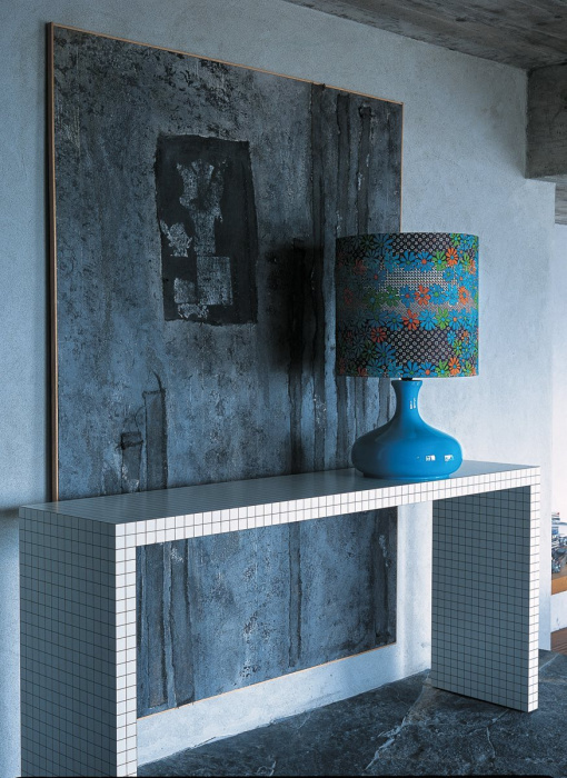 Консоль Quaderna Console Table, Zanotta