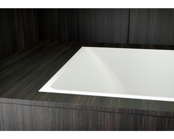 Ванна Shape встраиваемая, Knief