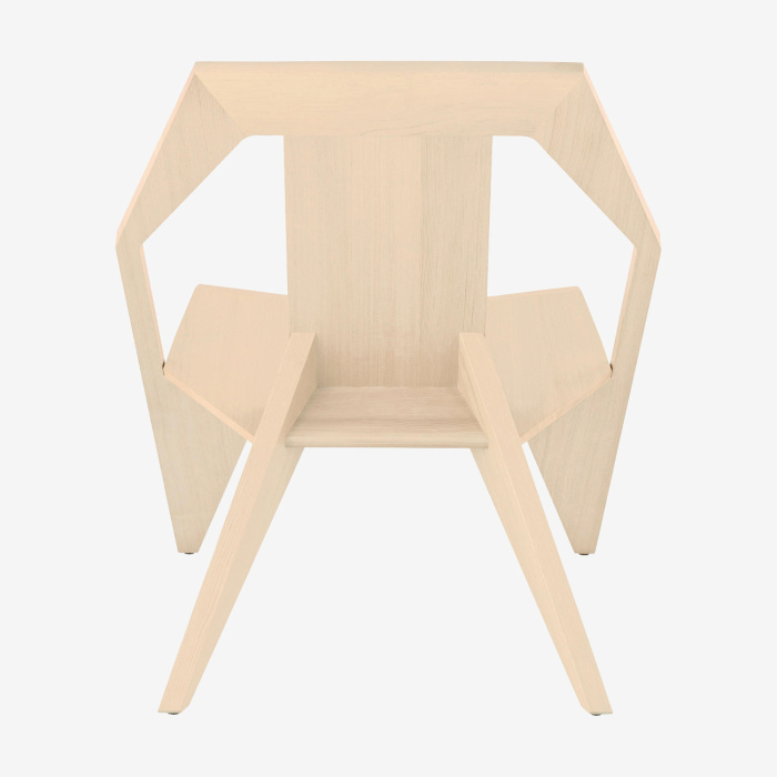 Кресло Medici Lounge, Mattiazzi