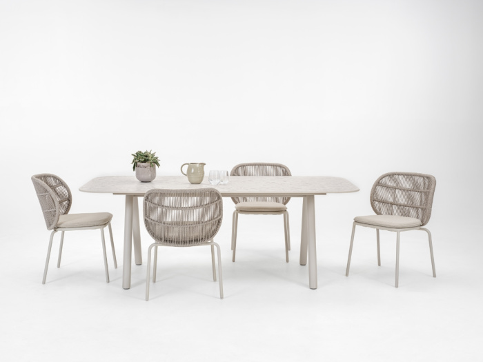 Уличный стул Kodo Dining Chair, Vincent Sheppard