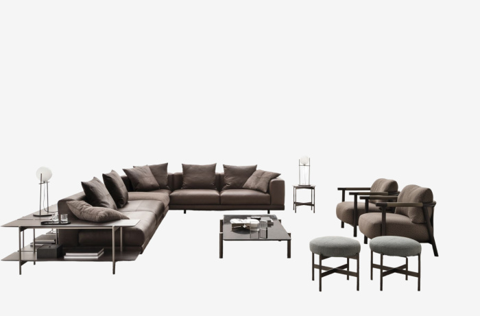 Диван Nevyll, Ditre Italia