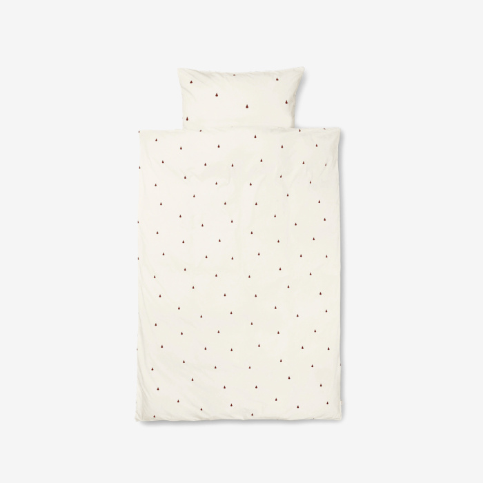 Детское постельное белье Pear Bedding, Ferm Living