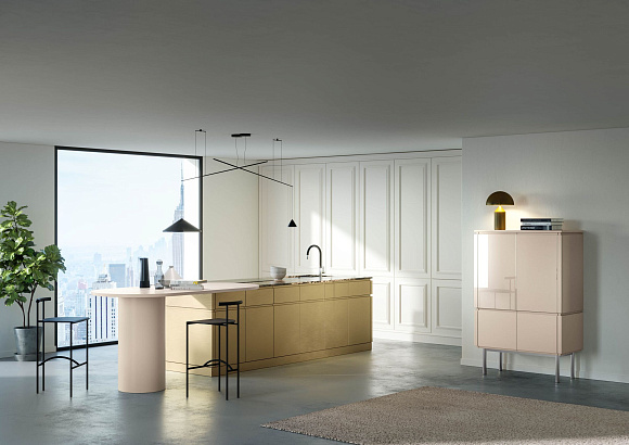 Кухня Archetipo, L'Ottocento