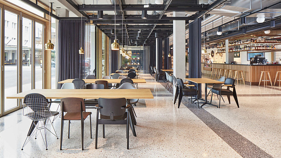 Стул Standard, Vitra