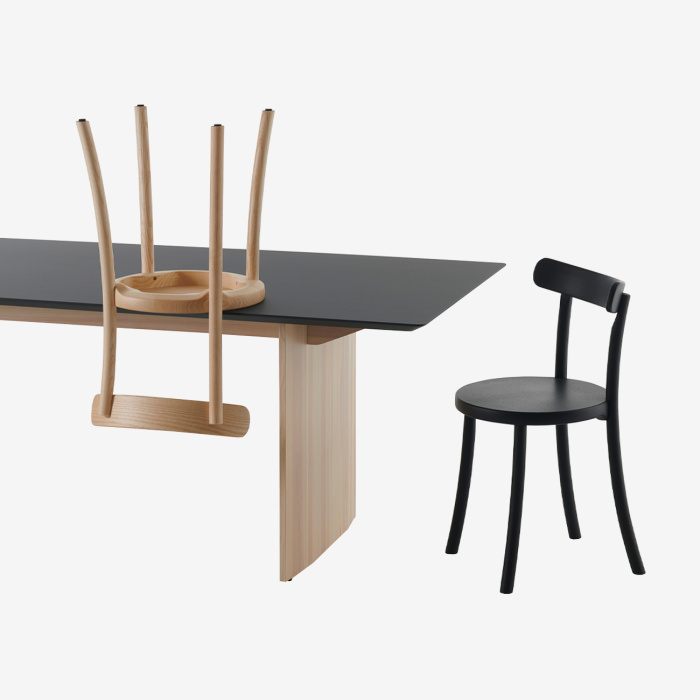 Стул Zampa Chair, Mattiazzi
