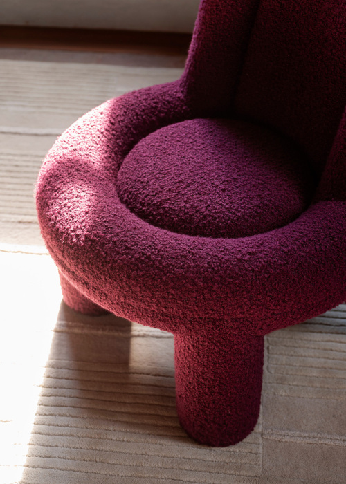 Кресло Softy, Potocco