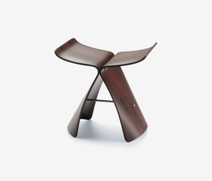 Табурет Butterfly Stool, Vitra