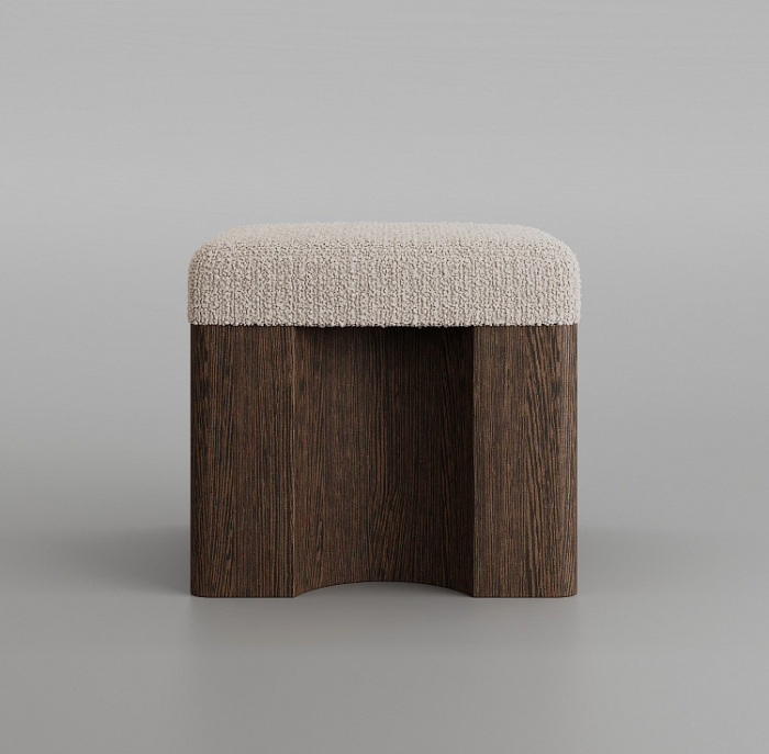 Пуф Cuuppa Pouf #1, MODÉNATURE