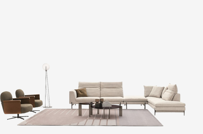 Диван Kim high, Ditre Italia