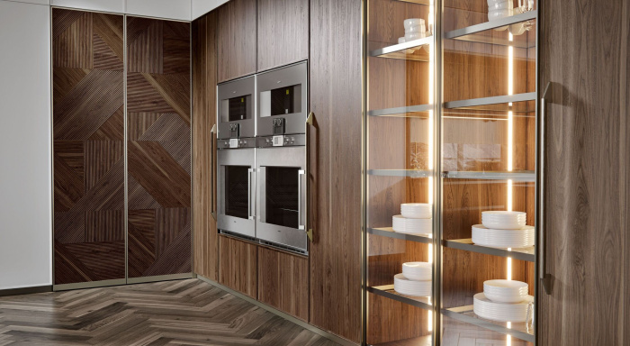 Кухня Glamour, Old Line