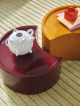 Журнальный столик Low Bol, Zanotta