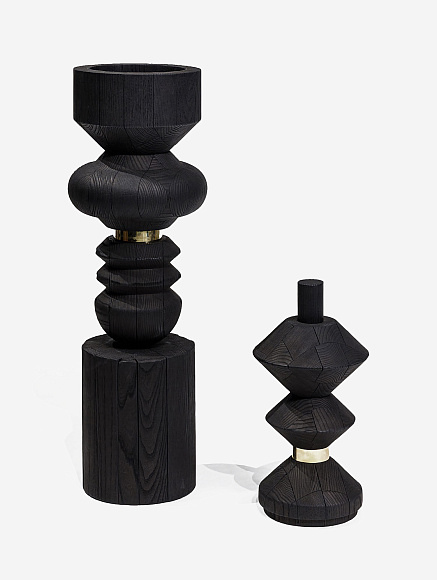 Скульптура YASU SCULPTURE #2, MODÉNATURE