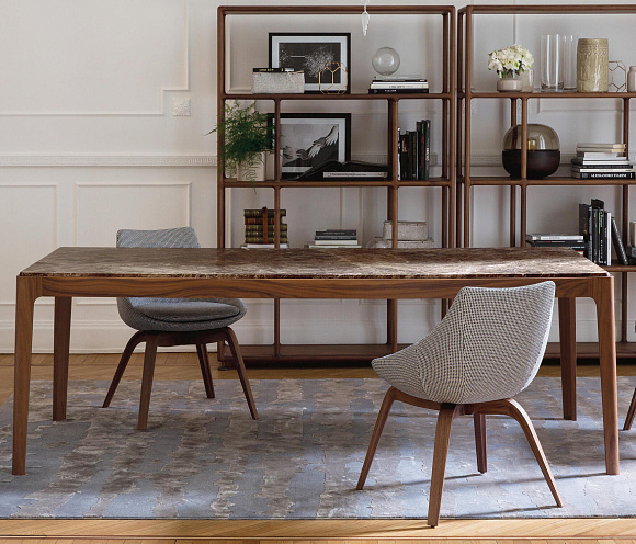 Обеденный стол Ziggy, Porada