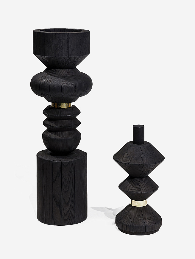 Скульптура YASU SCULPTURE #2, MODÉNATURE