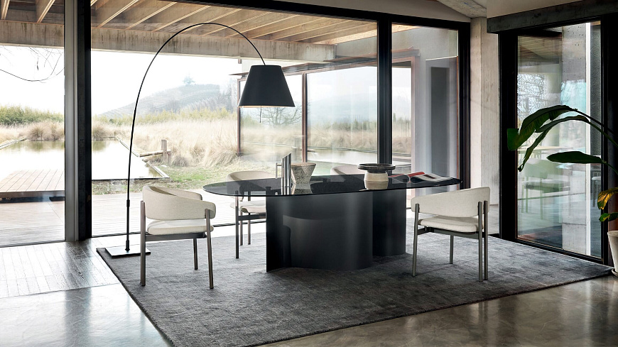 Обеденный стол Doon, Ditre Italia