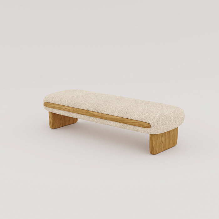 Банкетка Kasia, MODÉNATURE