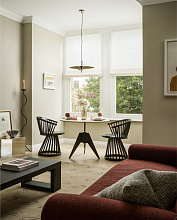 Стул Fan Black, Tom Dixon