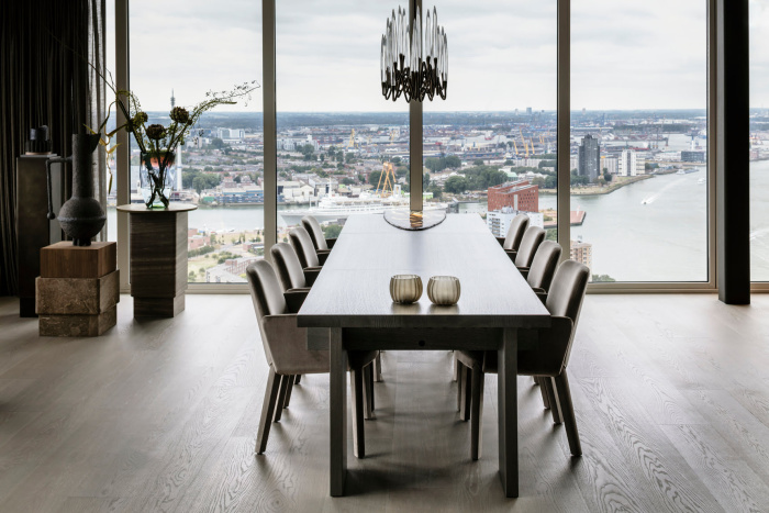 Обеденное кресло Minne Dining Chair, Pietboon