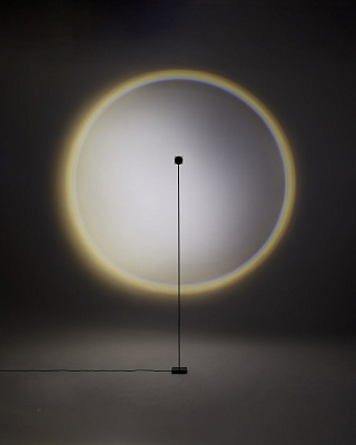 Напольный светильник Halo Moon 