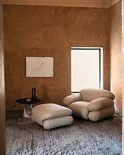 Кресло Sesann, Tacchini