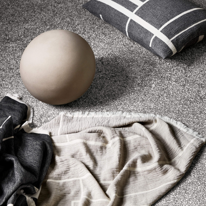 Плед Architecture Throw, Kristina Dam Studio