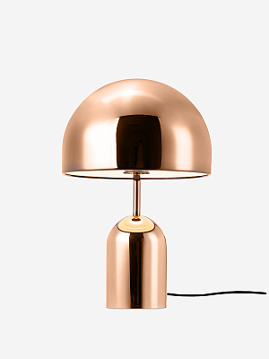 Настольная лампа Bell Copper 