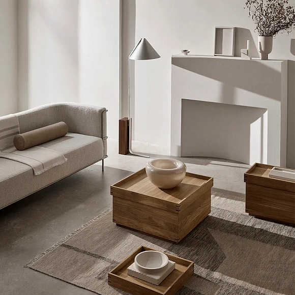 Скульптура Lacuna Shape, Kristina Dam Studio