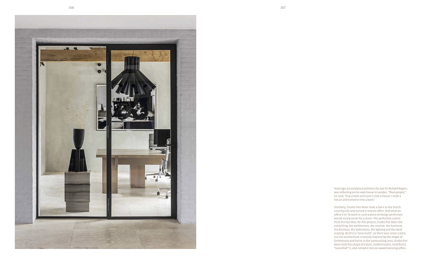 Книга Studio Piet Boon, Lannoo Publishers