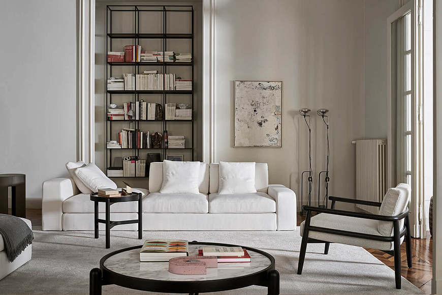 Кресло Teresa, Meridiani