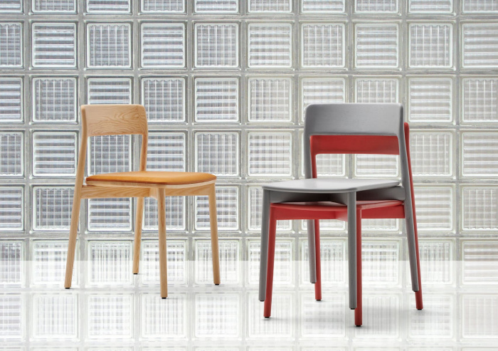 Стул Seta Chair, Mattiazzi