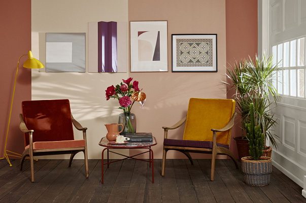 Кресло Lean Back 