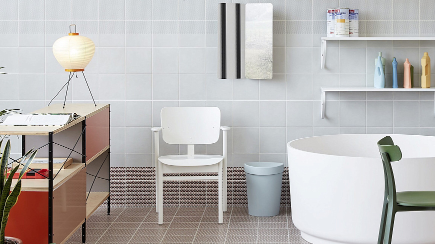 Настольный светильник Akari 3A, Vitra