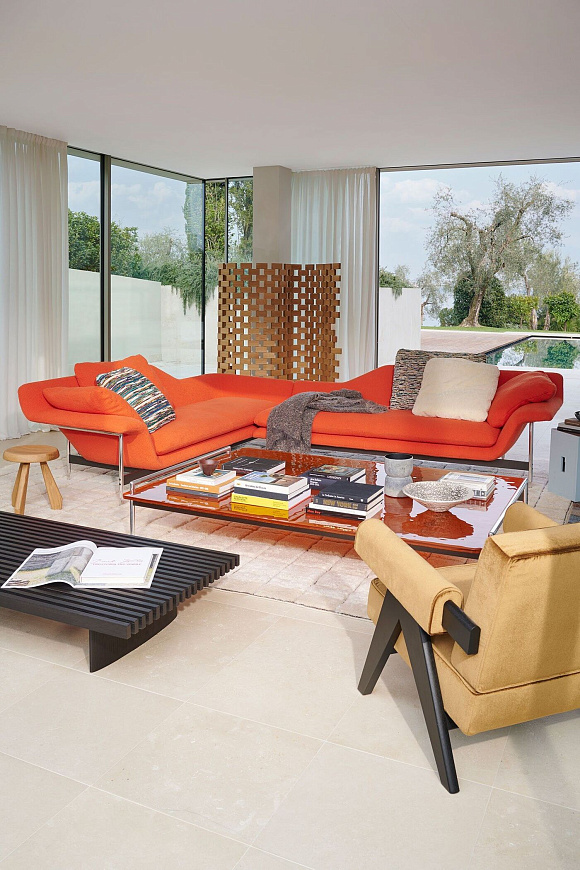 Диван Esosoft, Cassina