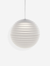 Подвесной светильник Press Sphere frosted, Tom Dixon