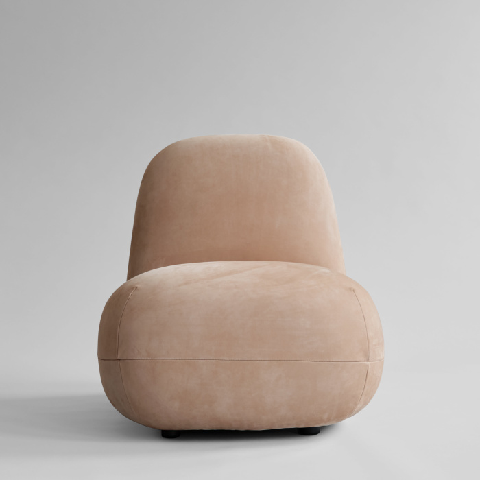 Кресло Toe Chair, Flat, 101 Copenhagen